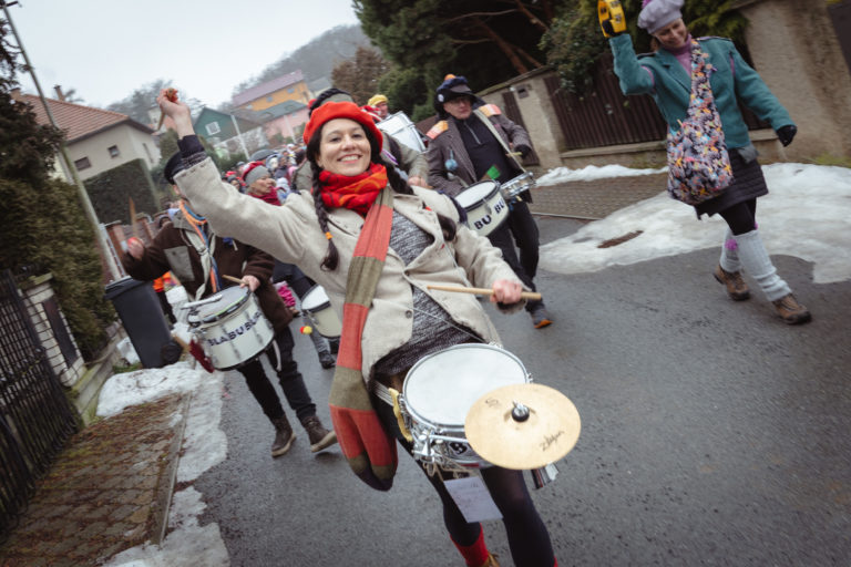 FOTOGALERIE – Masopust 2026 – 2.zastavení