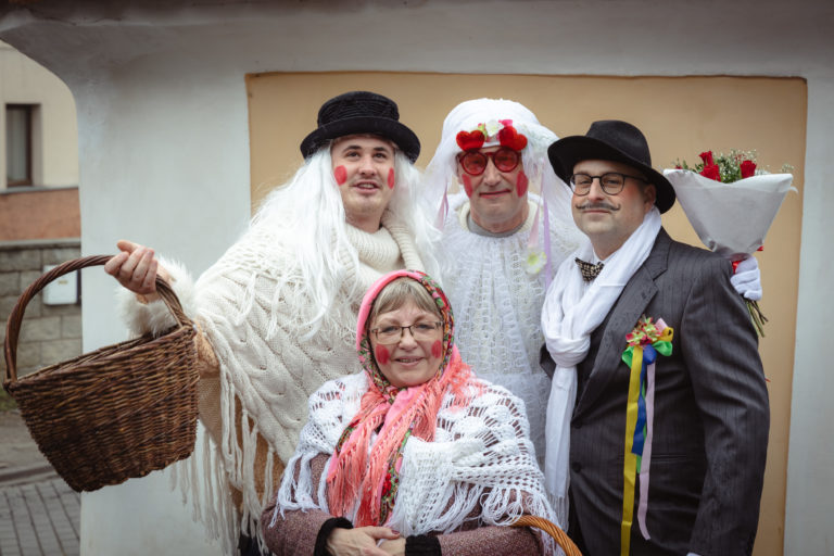 FOTOGALERIE – Masopust 2026 – 3.zastavení