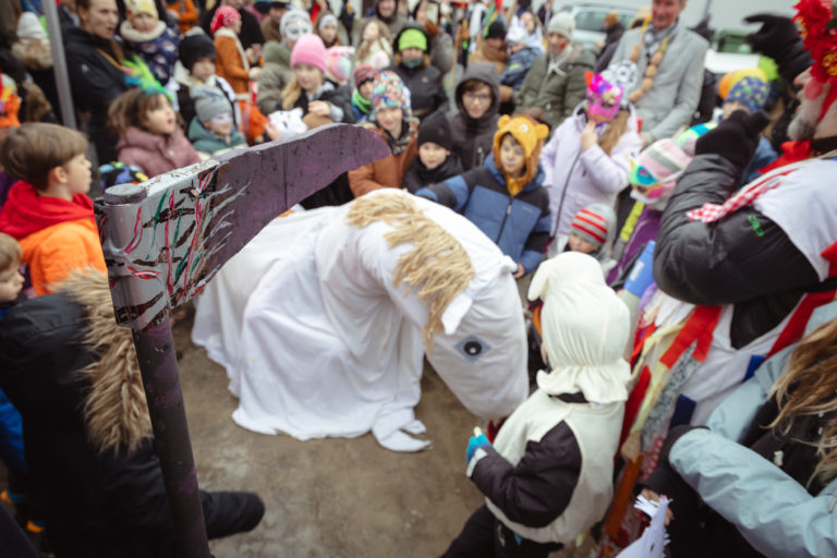 FOTOGALERIE – Masopust 2026 – 4.zastavení