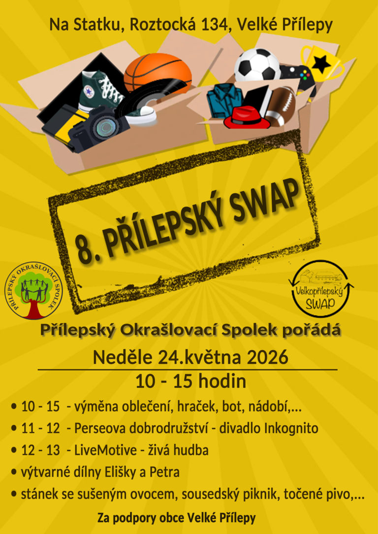 8.SWAP – fotogalerie